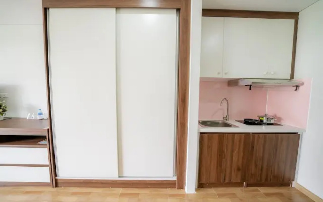 Happy Apartment