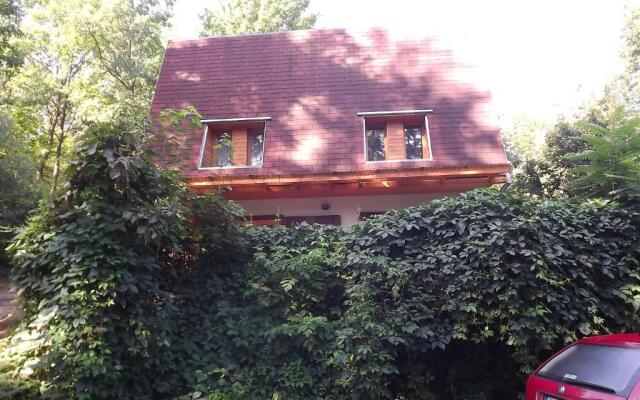 Holiday House Vranov Dam