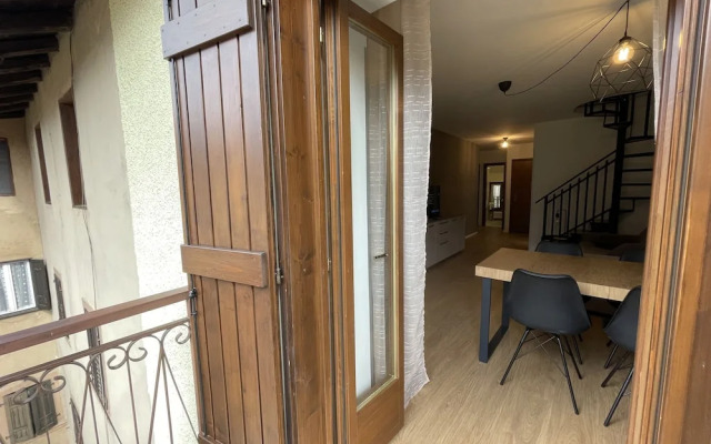 073 Mansarda Duplex Carisolo