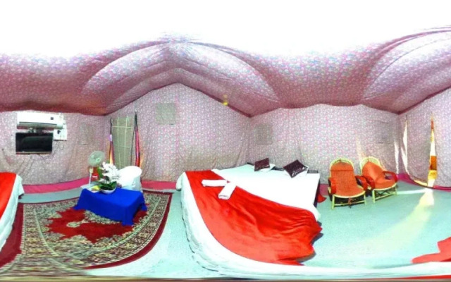 Hotel Panchgani Tent House