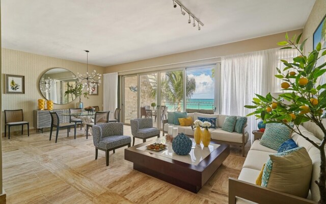 Beachfront Condo w Sea View Ah-201 Costa Atlantica