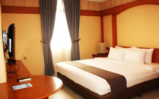 Travellers Suites-2bedrm Suite
