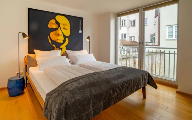 Arthotel ANA Living  Augsburg City Centre