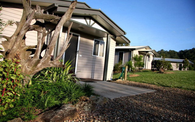 Yabbaloumba Retreat