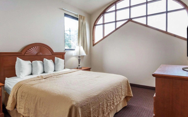 Quality Inn And Suites Dollywood
