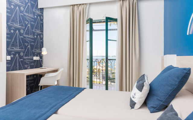 Отель Alcudiamar Marina Residence