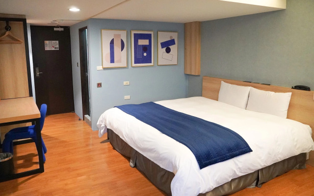 Talmud Hotel Gongyuan