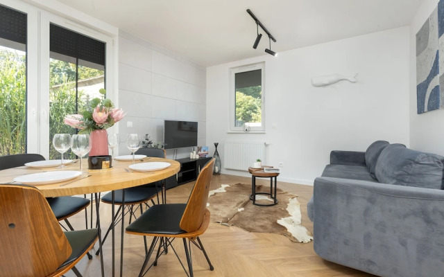 Zbożowa 2A Apartments Cracow by Renters