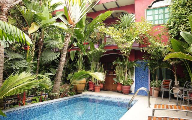 Hotel Casona Maya Mexicana