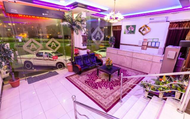 العييري للوحدات السكنية المفروشة الباحة 2