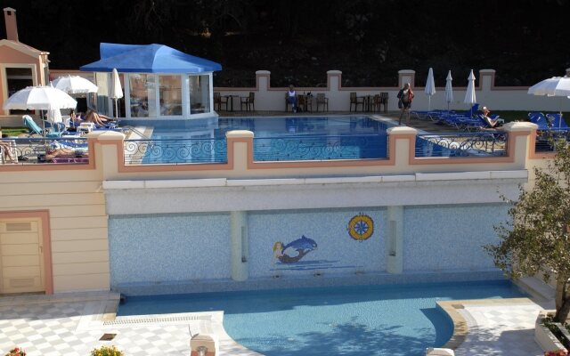Philoxenia Hotel Corfu