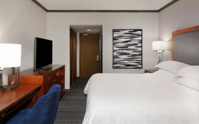 Sheraton Anchorage Hotel