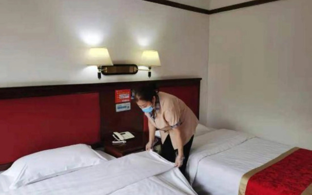 Chengdu Fuyuan Hotel (Chunxi Road Taikoo Li)