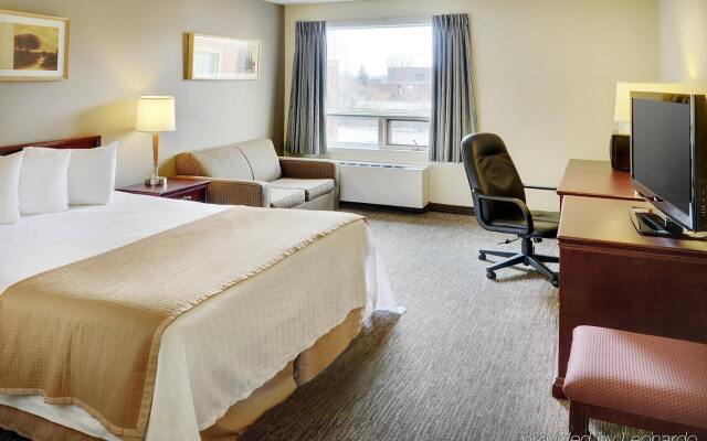 Courtyard by Marriott Regina Downtown