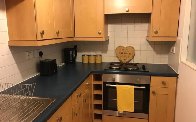 Apex Wallace Street Apt With Free Parking