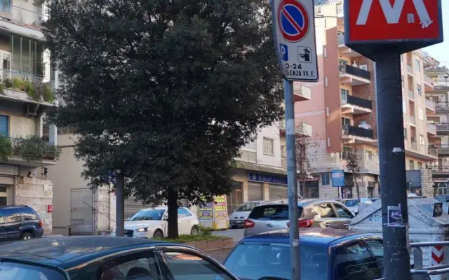 Rome apartment with terrace