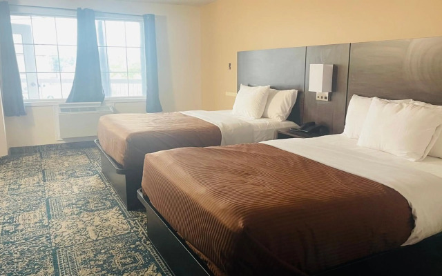 Falls Lodge and Suites