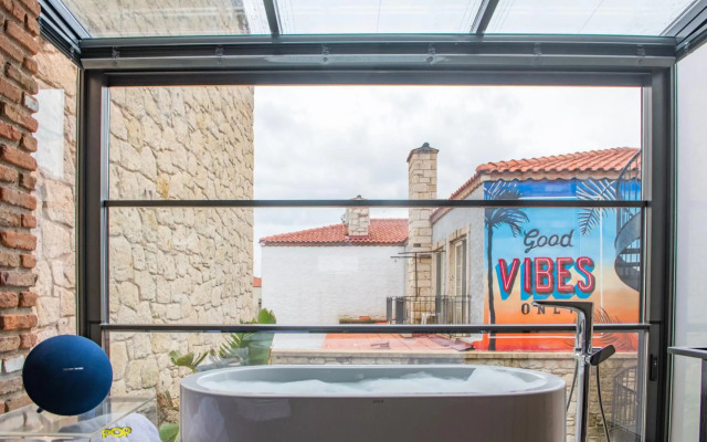 Hotel Pop Alacati