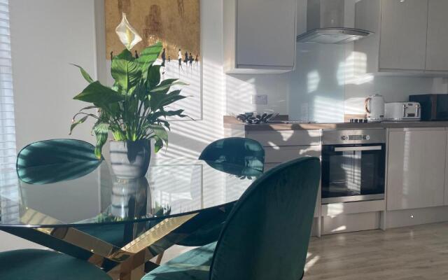 Wyndham Crescent - Stylish Flat in Popular Pontcanna