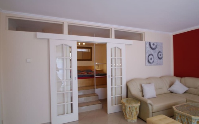Studio-Apartment Annaberg