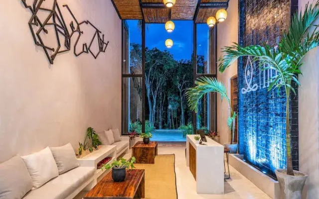 Irie Tulum Boutique Hotel