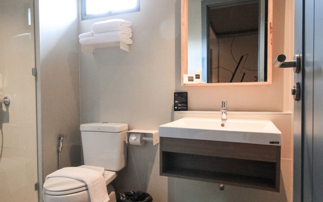 THA City Loft by TH District