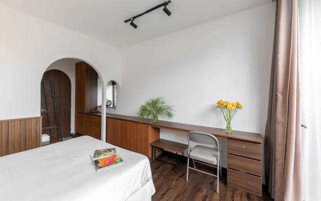 D'Mai Xanh Boutique Hotel Da Lat