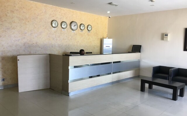 Parktonian Hotel Ikate