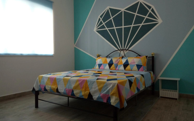 Icolor Home Stay Ch5 – Guest Rooms – Brinchang