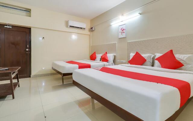 OYO 71849 Hotel Achi