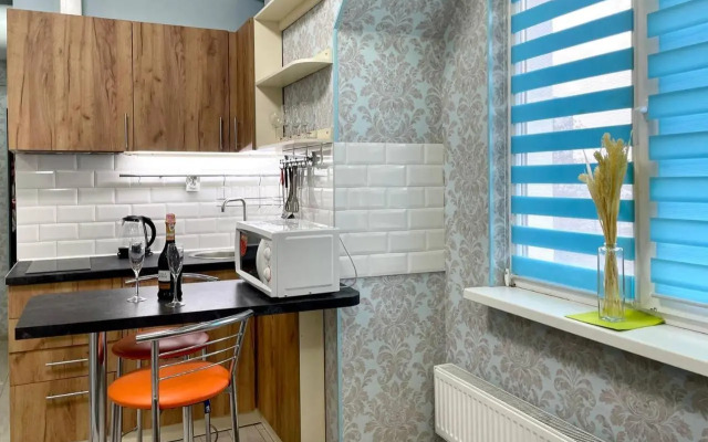 Студия возле Французского бульвара