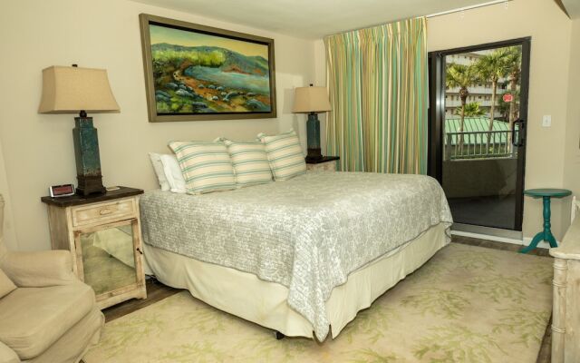 Inlet Reef 119 - 3 Br Condo