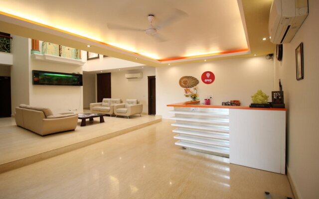 FabHotel GoodCare Residency