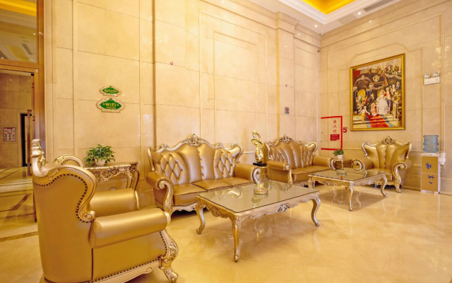Vienna International Hotel, Zhuhai North Station, Tangjiawan – Lobby – Zhuhai