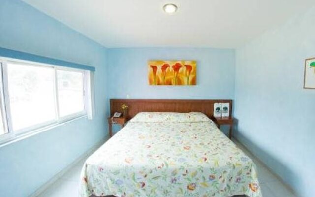 Hotel Los Sauces Oaxtepec