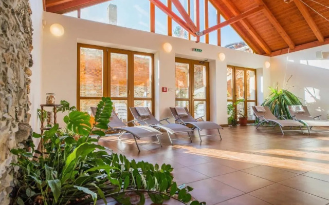 Wellness hotel Praděd Thamm