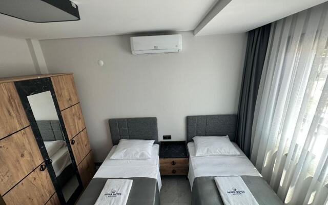 Artan Suites Apart Hotel