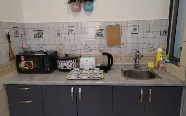 Palas Horizon Apartment