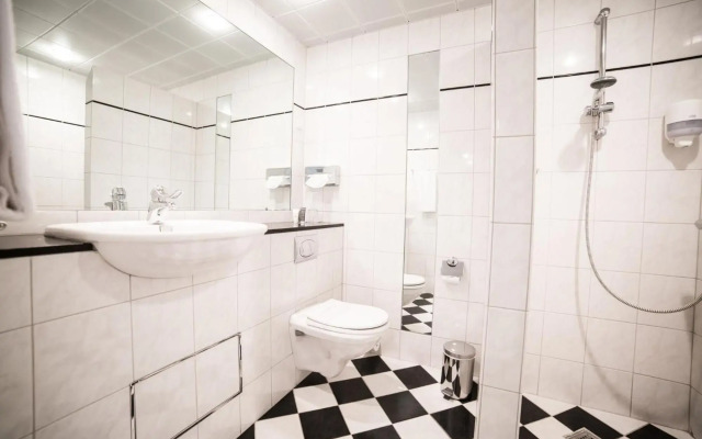 Comwell Hvide Hus Aalborg