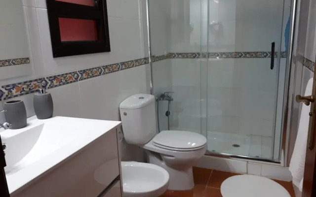 Central & Modern Apt in Candelaria Umdr