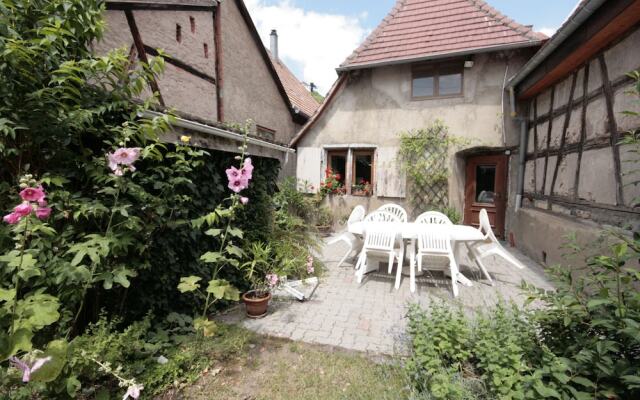 Gîte Porte Haute avec Jardin