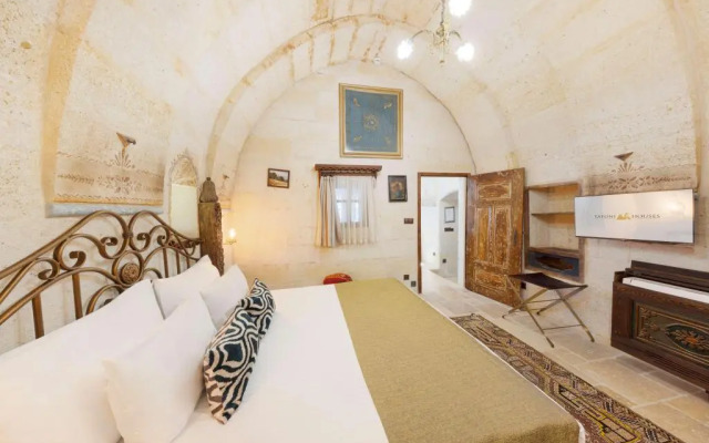 Tafoni Villa Cappdocia