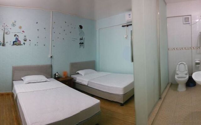 Shenzhen Westbay Apartment