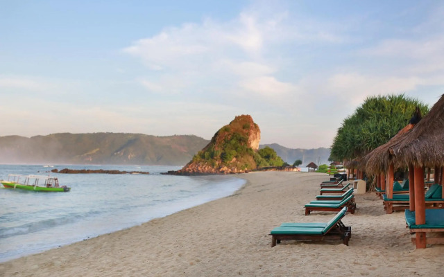 Novotel Lombok Resort and Villas