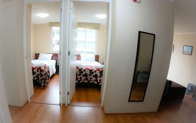 1206 - Ocean View Apartment with Pool - Pool One