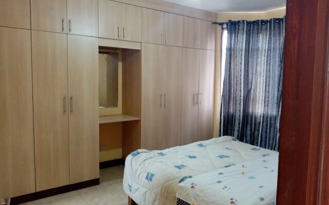 The Astral Apartment