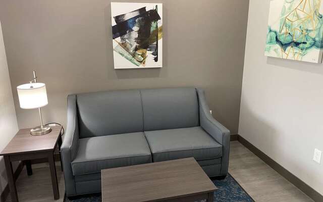 Best Western Plus Executive Residency Antioch Inn