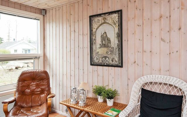 Breathtaking Holiday Home in Ebeltoft Near the Beach