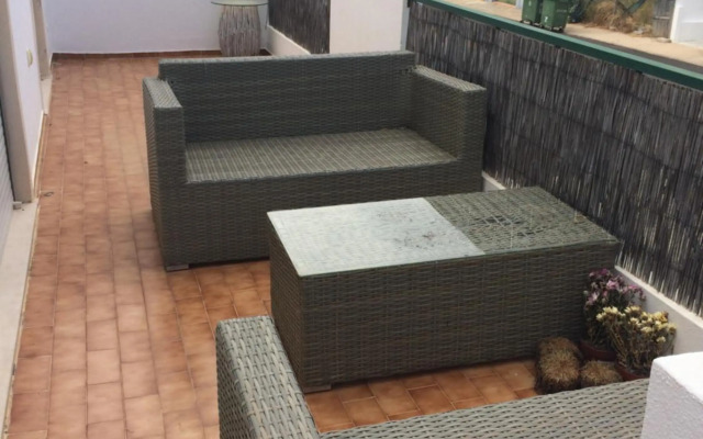 Tavira center - two bedroom with balcony