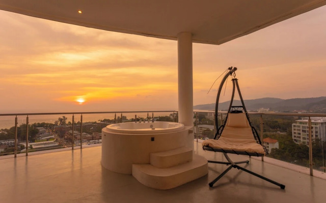 BestViewInPhuket 2 Living Rooms 4 BR C80